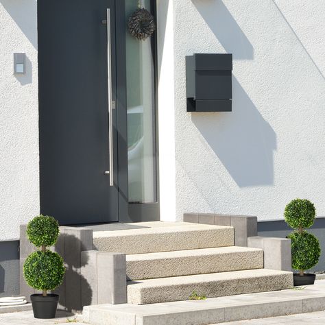 Modern front door