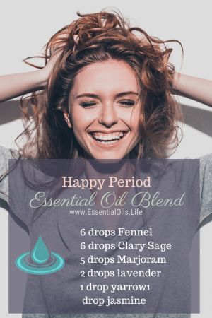 Have a happier period and ditch your menstrual cycle cramps using this DIY Happy Period blend. A Dragon Time Essential Oil Blend alternative. Diffuser Blends For Periods, Valerian Essential Oil Blends, Essential Oils For Cramps, Dragon Time, Eo Blends, Essential Oil Combinations, Cypress Essential Oil, Healing Essential Oils, Essential Oil Diffuser Blends Recipes