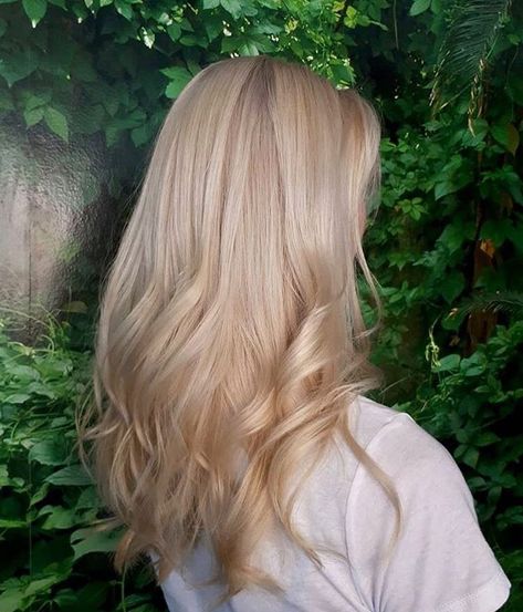 Cold Blonde Hair, Cold Blonde, Hair Color Options, Haute Hair, Dyed Blonde Hair, Creamy Blonde, Light Blonde Hair, Blonde Hair Inspiration, Blonde Hair Shades