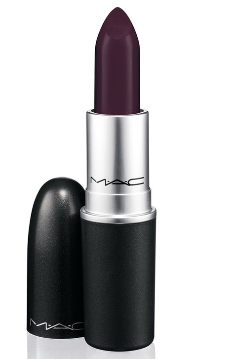 purple plum lipstick from mac Fantasy Of, Pearl Lipstick, Wine Stains, Lipstick Stain, Rose Lily, Nude Lipstick, Pink Lipstick, Mac Makeup, Mac Lipstick