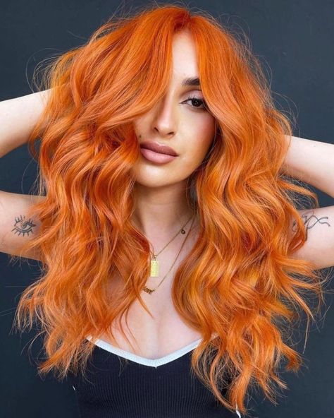 Pinkish Brown Hair, Paprika Hair Color, Cowboy Copper Hair, Light Red Hair, Light Auburn Hair, Red Hair Color Ideas, Cowboy Copper, Red Hair Looks, Shades Of Red Hair