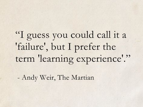 Andy Weir, The Martian #quotes #books #SciFi #ScienceFiction #TheMartian #AndyWeir Martian Aesthetic, The Martian Aesthetic, The Martian Quotes, The Martian Book, Scifi Quotes, The Martian Andy Weir, Andy Weir, Proverbs Quotes, Author Quotes