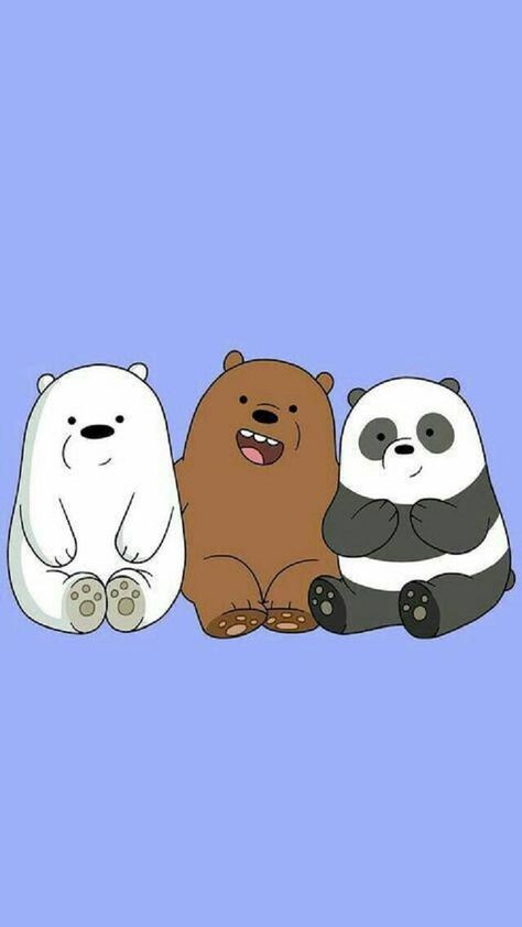 Download escandalosos Wallpaper by Smelarbee - 48 - Free on ZEDGE™ now. Browse millions of popular bare Wallpapers and Ringtones on Zedge and personalize your phone to suit you. Browse our content now and free your phone We Bare Bears Wallpapers, Ice Bears, Cute Panda Wallpaper, Buku Skrap, We Bear, Wallpaper Tumblr, Funny Wallpaper, We Bare Bears, Bare Bears