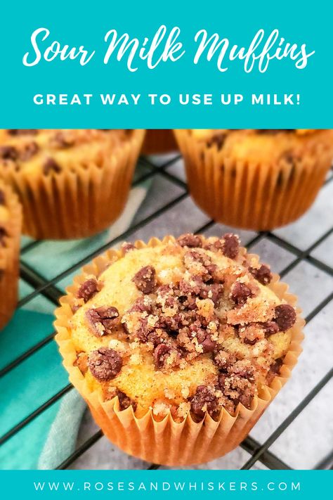 Sour Milk Dessert Recipes, Sour Milk Cookie Recipes, Sour Milk Muffins, Uses For Sour Milk, Recipes Using Sour Milk Baking, Recipes That Use Sour Milk, Recipes With Sour Milk, Recipes Using Sour Milk, Sour Milk Recipes Baking