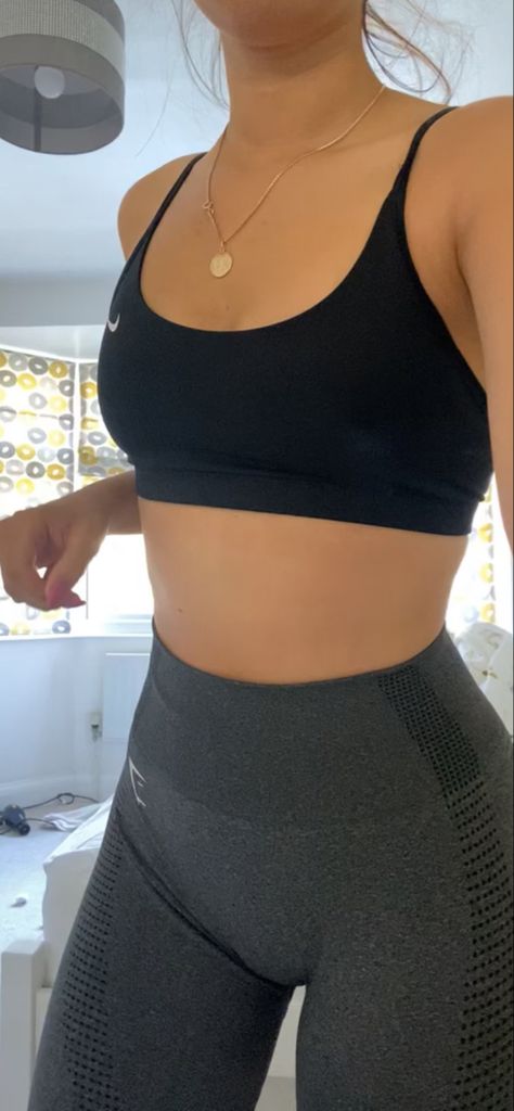 Gymwear Outfits, Aesthetic Gym, Cute Workout Outfits, Cute Gym Outfits, Gym Fits, Workout Fits, Gym Outfits, Fitness Inspiration Body, Healthy Girl