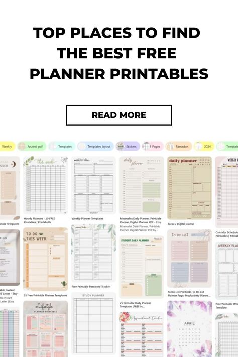 Find the top websites offering free planner printables for organizing your daily routine. Find the best designs and templates to help you reach your goals. Daily Routine Planner Free Printable, Household Management Binder, Routine Template, Free Planner Printables, Book Printables, Simple Daily Planner, Daily Planner Printables Free, Daily Routine Planner, Top Websites