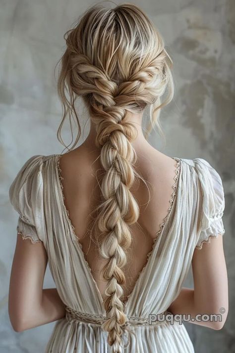 Elven Hair Styles, Fantasy Hairstyles Medium Length, Irish Braids Hairstyles, Renfair Hair, Elaborate Braided Hairstyles, Brighton Hairstyles, Dressy Braids, Nordic Braids Women, Fairy Braids Hairstyles