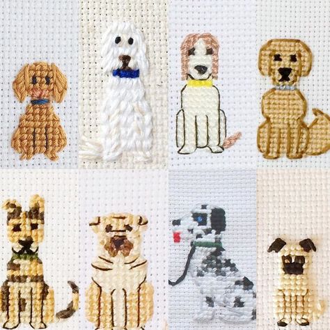 Portrait Cross Stitch, Cross Stitch Family, Cross Stitch Bookmarks, Mini Cross Stitch, Cross Stitch Baby, Cross Stitch Alphabet, Diy Cross Stitch, Cross Stitch Animals, Stitch 2