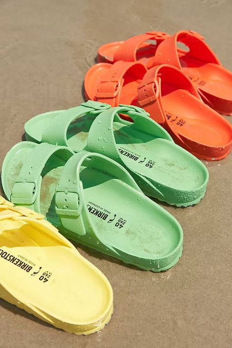 Birkenstock Arizona EVA Sandal | Urban Outfitters Birkenstock Eva, Arizona Birkenstock, Birkenstock Arizona Eva, Arizona Eva, Tokyo Street Fashion, Shoe Inspo, Birkenstock Sandals, Popular Dresses, Birkenstock Arizona