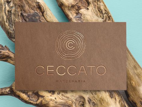 Ceccato Woodwork by Rafael Pontin on Dribbble Wood Logo Branding, Company Wallpaper, Gold Graphic Design, Graphic Designer Studio, Inmobiliaria Ideas, Business Branding Design, Minimal Packaging, Wood Logo, Logo Design Inspiration Creative