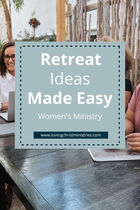 Planning A Retreat, Scrapbooking Retreat Ideas, Goody Bags For Womens Retreat, Retreat House Ideas, Marriage Retreat Gift Bag Ideas, Winter Retreat Ideas, Best Women’s Retreat, Women’s Retreat Craft Ideas, Women's Retreat Ideas