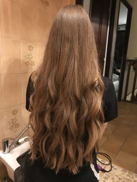 Hair Styles For Long Hair, Styles For Long Hair, Rambut Brunette, Haircuts For Long Hair With Layers, Long Healthy Hair, Hair 2024, Long Dark Hair, Dark Blonde Hair, Haircuts Straight Hair