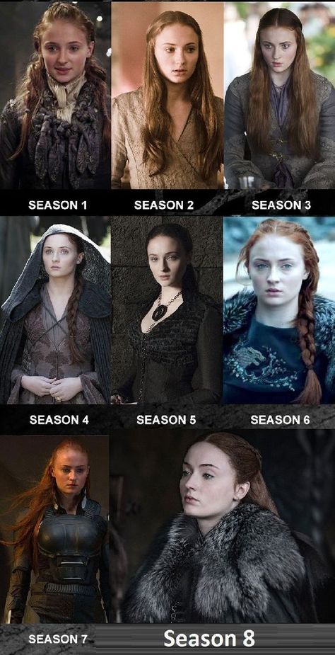 Sophie Turner Tattoo, Lord Eddard Stark, Game Of Thrones Sansa, Game Of Thrones Meme, Actors Then And Now, Game Of Thrones Facts, Game Of Thrones Poster, Game Of Thrones Series, Game Of Thrones Cast