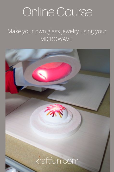 Fused Glass Microwave Kiln Ideas, Microwave Fused Glass Ideas, Microwave Kiln Glass Fusing, Microwave Glass Fusing, Microwave Kiln Glass Projects, How To Fuse Glass At Home, Basic Crafts, Kiln Glass Art, Microwave Kiln