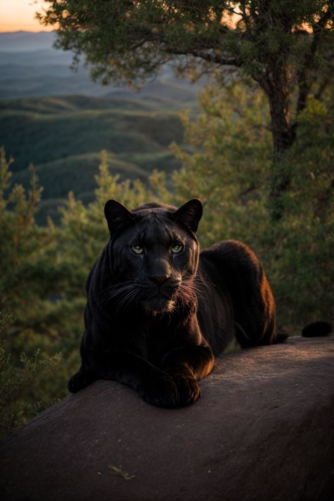 Black Jaguar Aesthetic, Fearless Animals, Black Panther Aesthetic, Panther Aesthetic, Black Jaguar Animal, Jaguar Black, Black Panther Cat, Panther Pictures, Panther Cat