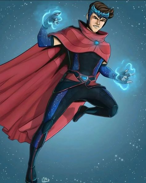 Wiccan Wallpaper, Wiccan Marvel, Billy Kaplan, Marvel Young Avengers, Superhero Suits, Marvel Costumes, Avengers Characters, Avengers Art, Superhero Masks