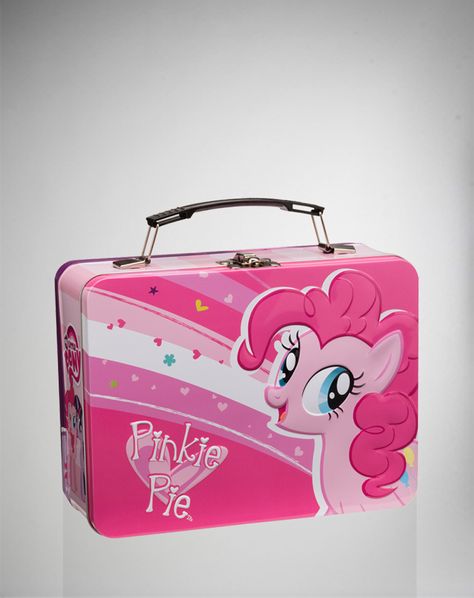 Muñeca Baby Alive, Pony Gift, Accessoires Barbie, Tin Lunch Boxes, Vintage Lunch Boxes, Princess Toys, Think Geek, Pinkie Pie