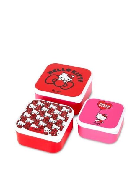 3 Pack HELLO KITTY Lunch Boxes Character: Hello Kitty Material Composition: 100% Plastic Hello Kitty Lunch, Lunch Box Snacks, 2024 Christmas, Lunch Boxes, Christmas List, 3 Piece, Lunch Box, Hello Kitty, Composition