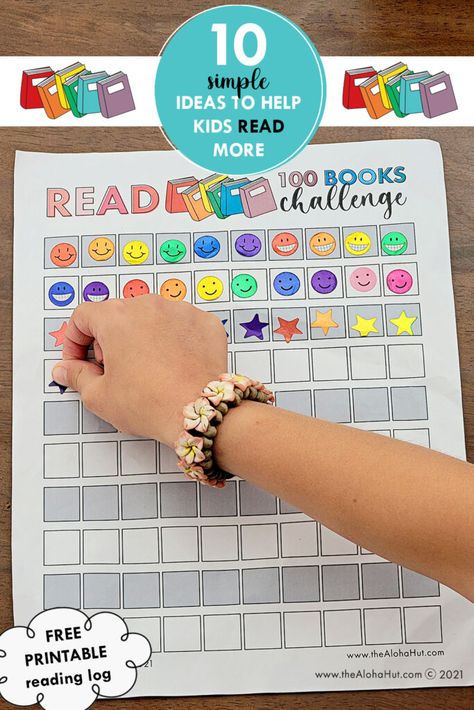 Reading Summer Challenge For Kids, First Grade Reading Challenge, Book Reading Reward Chart, Reading Minutes Chart, Summer Reading Challenge For Kids Ideas, 100 Book Challenge Bulletin Board, Reading Chart For Kindergarten, Preschool Reading Challenge, Book Reward Chart