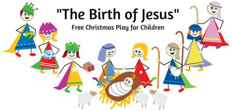 Where To Find Christmas Plays For Church? — Ministry-To-Children Christmas Plays For Kids, Play Scripts For Kids, Kids Church Christmas, Christmas Sunday School Lessons, Sunday School Lessons For Kids, Christmas Skits, Christmas Plays, Christmas Sunday School, Christmas Sunday