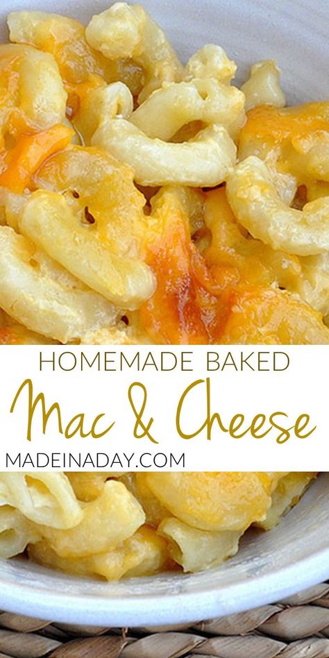 Mac Abd Cheese Recipes Easy, Macaroni And Cheese Southern, Mac And Cheese Recipe Soul Food, Southern Macaroni And Cheese, Homemade Macaroni And Cheese, Southern Mac And Cheese, Best Mac N Cheese Recipe, Baked Mac And Cheese Recipe, Best Macaroni And Cheese