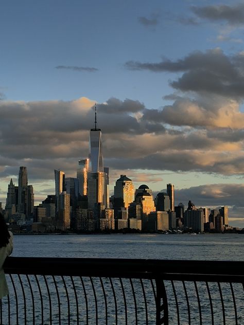 Hoboken Aesthetic, Hoboken Apartment, Hoboken New Jersey, All Of The Lights, Pretty Pics, Nyc Fashion, 2024 Vision, City Aesthetic, Big Apple