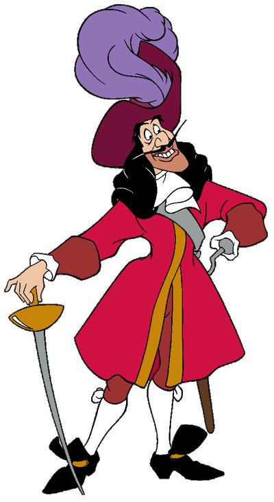 Captain Hook Drawing, Peter Pan Pictures, Disney Captain Hook, Peter Pan Hook, Peter Pan Play, Hook Peter Pan, Peter Pan Captain Hook, Captain Hook Peter Pan, Peter Pan Characters