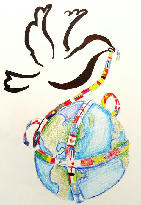 Peace posters 7th grade art Wooley Peace Without Limits Drawing, Peace Poster Drawing Ideas, Peace Poster Drawing, Peace Drawing, World Peace Day, Word Drawings, 7th Grade Art, Peace Poster, Drawing Competition