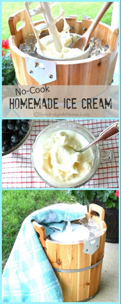 Logo Ice Cream, Homemade Ice Cream Recipes Machine, Homemade Ice Cream Recipe, Icebox Cakes, Ice Cream Recipes Machine, Electric Ice Cream Maker, Vanilla Ice Cream Recipe, Ice Cream Maker Recipes, Homemade Vanilla Ice Cream