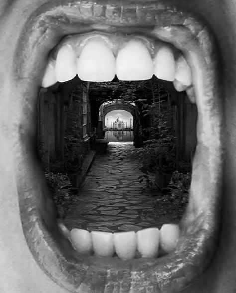 Surreal Photo Manipulations by Thomas Barbéy | Bored Panda Surreal Photos, 흑백 그림, Surrealism Photography, Montage Photo, Conceptual Photography, Foto Art, Digital Art Illustration, Pics Art, Surreal Art