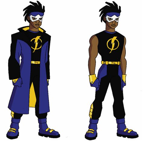 Static Static Shock Drawing, Static Shock Art, Static Dc, Virgil Hawkins, Static Shock, Super Shock, Black Lightning, Dc Comics Characters, Nerd Life