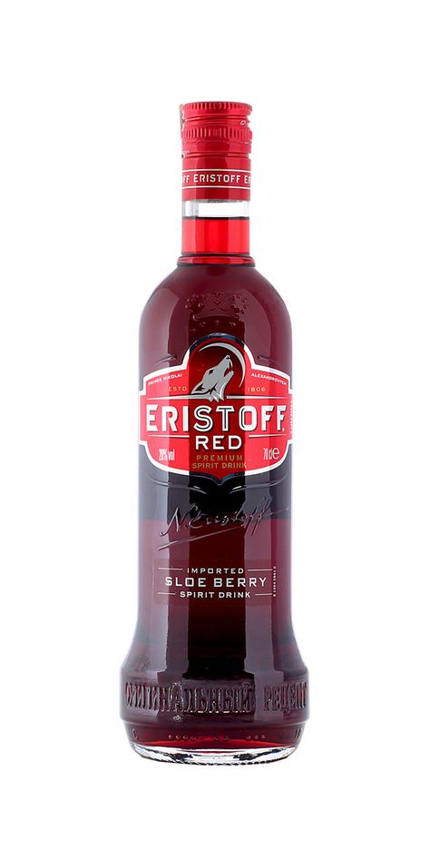 #Eristoff Red #Vodka Sloe Berries, Vodka Red, Spirit Drink, Russian Red, Y2k Party, Drink Up, Kikkoman Soy Sauce, Powerade Bottle, Soy Sauce Bottle