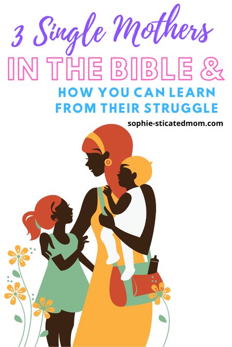 Mothers In The Bible, Single Mom Inspiration, Single Working Mom, Christian Lifestyle Blog, Single Mom Life, Single Moms, Play Button, Child Support, Co Parenting