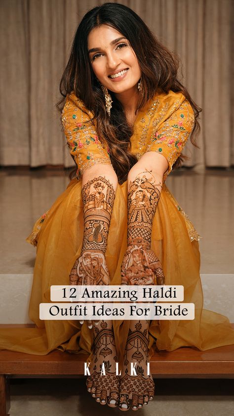 Mehendi Photography Bridal, Mehendi Photoshoot, Shiny Doshi, Bridal Mehendi Designs Wedding, Bride Fashion Photography, Mehandi Outfits, Mehendi Photography, विवाह की दुल्हन, Haldi Ceremony Outfit