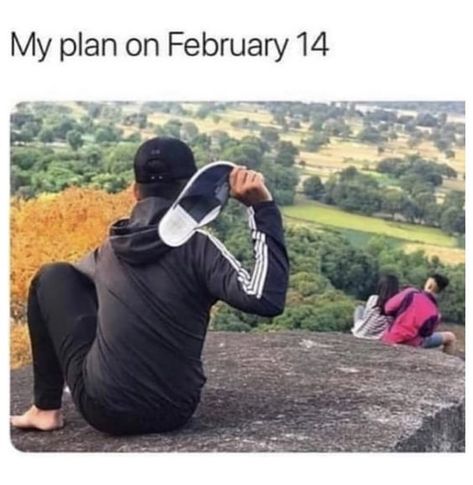 Valentines Memes, Valentines Day Memes, Valentines Day Funny, Memes Of The Day, Life Memes, Funny Reaction Pictures, صور مضحكة, Really Funny Joke, Quick Jokes