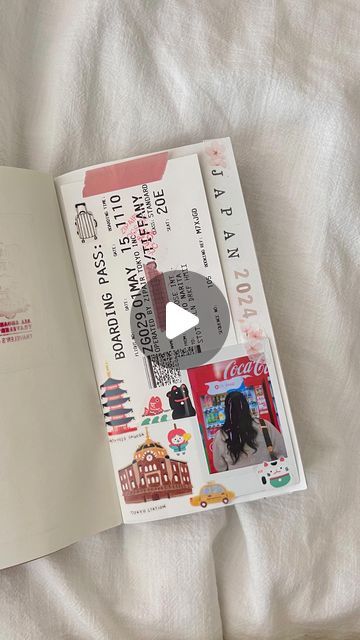 tiffany ♡ on Instagram: "this was my first time bringing a travel journal on a trip! I wanted to collect all the eki stamps i could find as i traveled around japan! It was really fun and i love how my journal turned out :D more Japan content coming !! - -  #traveljournal #travelersnotebook #travelerscompany #japantravels #japan #japantrip #journaling #journalwithme" Japan Travel Scrapbook, Travel Journal Scrapbook Ideas, Japan Journal Ideas, Japan Scrapbook Ideas, Tokyo Scrapbook, Japan Travel Journal, Eki Stamp, Travel Diary Ideas, Japan Metro