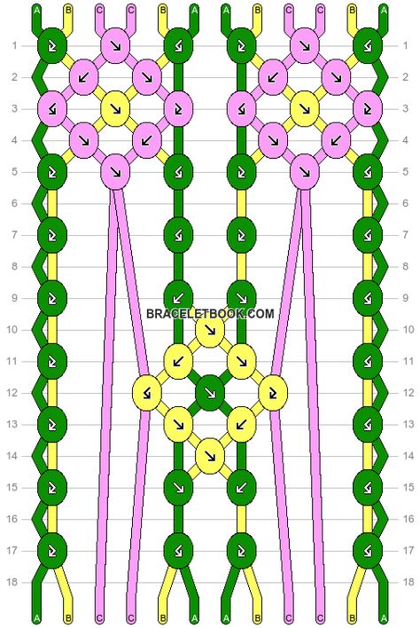 Flower Chain Bracelet Pattern, Chain Friendship Bracelet Pattern, Daisy Friendship Bracelet Pattern, Flower Friendship Bracelet Patterns, Double Daisy Chain Bracelet Pattern, Daisy Chain Friendship Bracelet Pattern, Friend Ship Bracelets Patterns, Daisy Chain Friendship Bracelet, Daisy Chain Bracelet Pattern