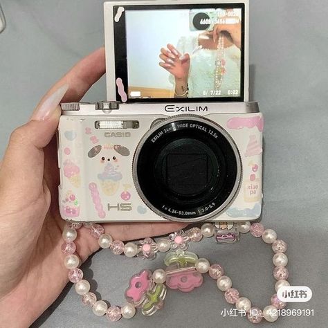 Dollete Coquette, Camera Png, Teknologi Gadget, Camera Aesthetic, Cute Camera, Produk Apple, Camera Photos, Retro Gadgets, Camera Digital