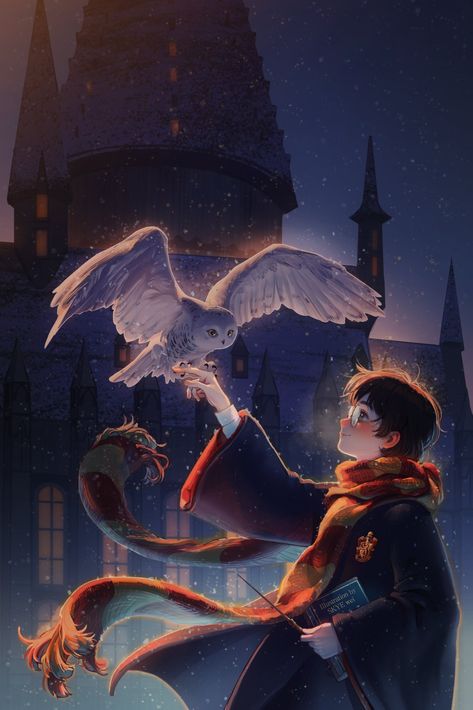 Harry Potter Wallpaper Backgrounds, Jhin League Of Legends, Harry Potter Painting, Tapeta Harry Potter, Harry Potter Background, Harry Potter Poster, Harry Potter Illustrations, Cute Harry Potter, Flipagram Instagram