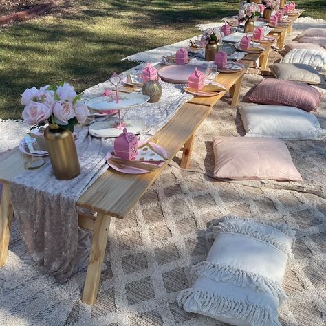 This was a DIY package that the birthday girl herself got to set up for her party and make it her own! 🌸 We think she did a fab job, yes it is that easy even a child can do it 👌🏽👌🏽👌🏽 Let’s chat about your event and how we can turn it into a magical picnic like this @festabella.au Picnic Birthday Party, Birthday Picnic, Picnic Birthday, Party Hire, 13th Birthday Parties, Yes It Is, Teen Party, Picnic Set, Teen Birthday