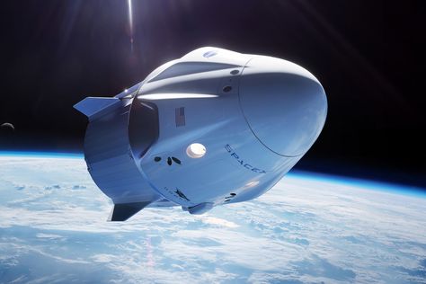 First manned SpaceX Crew Dragon flight set for May 27 liftoff Apollo Moon Missions, Spacex Dragon, Spacex Rocket, Spacex Launch, Falcon Heavy, Space Tourism, Moon Missions, Nasa Astronauts, Earth Orbit