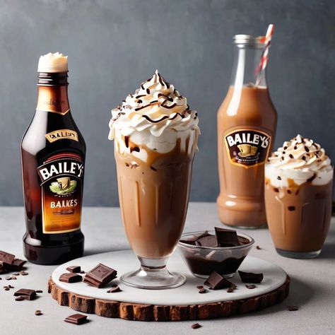 Baileys Original Irish Cream Liqueur | 17% vol | 1L | Fine Irish Whiskey | Spirits | Irish Dairy Cream | Rich Chocolate & Vanilla Flavours | Great Over Ice Cream or in Coffee #1 Best Seller in Liqueurs https://www.amazon.co.uk/dp/B0049NYI7K/?tag=BBB4U-21 Baileys Original Irish Cream, Baileys Original, Irish Cream Liqueur, Cream Liqueur, Irish Whiskey, Irish Cream, Vanilla Flavoring, Liqueur, Best Seller