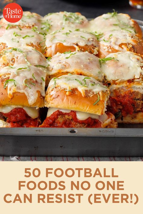 Healthy Football, Super Bowl Essen, Football Foods, Football Party Foods, Football Appetizers, Different Foods, Bowl Party Food, Football Snacks, Football Party Food