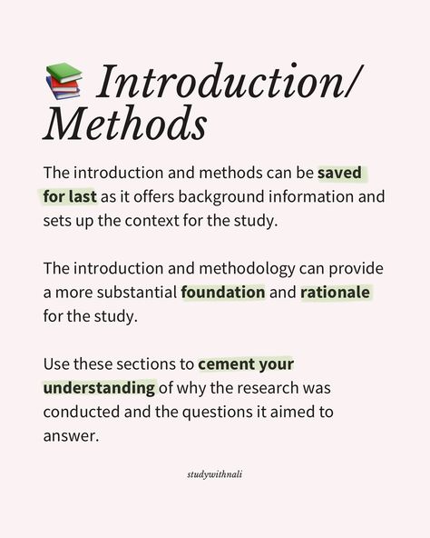 Research Tips, Scientific Articles, Research Scientist, Start Reading, Background Information, Research Studies, The Study, Way To Go, Study Tips