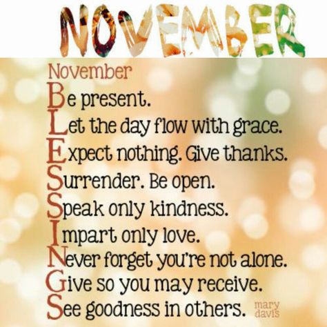 Dear November ✉ Please be good to me! This is my favorite time of the year #family  #holidayseason  #newmonth  #newgoals #newseason  #blessings November Blessings, New Month Quotes, Welcome November, November Quotes, Sweet November, November Month, Hello November, 12 November, Thanksgiving Quotes