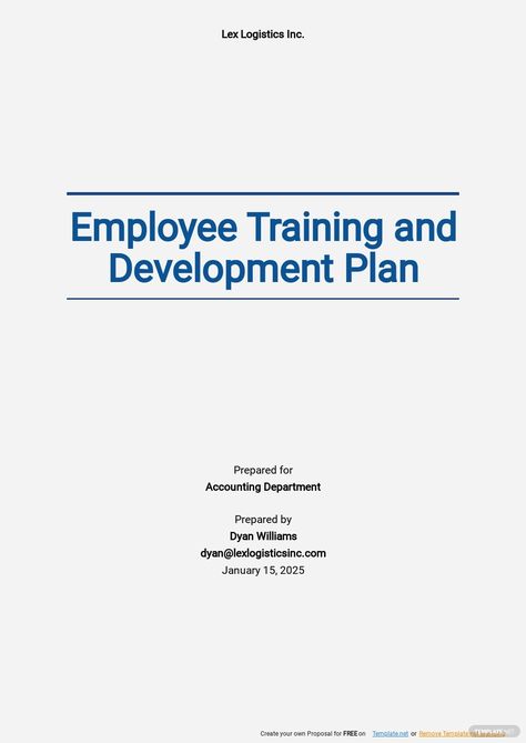 New Employee Training Plan, Employee Training Plan Template, Hr Ideas, Employee Development Plan, Training Plan Template, Development Plan Template, Life Coaching Worksheets, Coaching Worksheets, Workplace Training