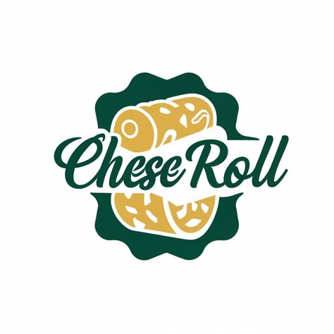 Fnb Logo, Cheese Roll, Cheese Rolling, Graphic Design Inspiration, Typography, Design Inspiration, Cheese, Graphic Design, ? Logo