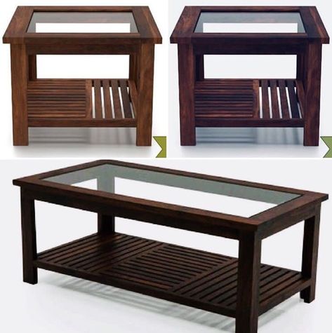 latest wooden cofee table designs Wooden Teapoy Table, Teapoy Table Design Wooden Simple, Living Room Wooden Table, Foyer Table Decor, Stylish Sofa Set, Modern Living Room Sofa, Centre Table Design, Centre Table Living Room, Sofa Table Design