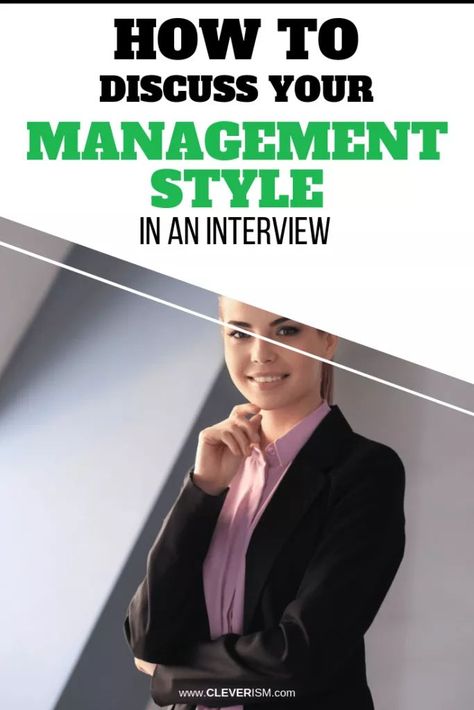 This could be a leadership role you held in school, on a sports team, in your private life, or anywhere else. Find something, no matter what. Just don’t say that you have zero experience as a leader, unless you don’t want the job. In which case, you shouldn’t even be at the interview in the first place. #Cleverism #Business #JobSearch #JobSearchMotivation #CareerAdvice #CareerTips #CareerPlanning New Job Quotes, Job Search Motivation, Job Quotes, Best Home Business, Job Interview Questions, Management Styles, Job Interview Tips, Career Planning, Leadership Roles