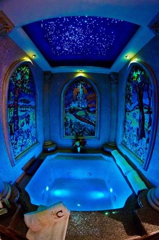 Spa Hammam, Casa Disney, Disney Tourist Blog, Famous Castles, Disney Side, Cinderella Castle, Earthship, Disney Dream, Disney Love